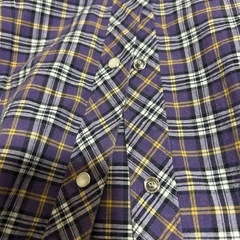 トミーガール tommygirl   チェックシャツ （Ｓ）
の画像