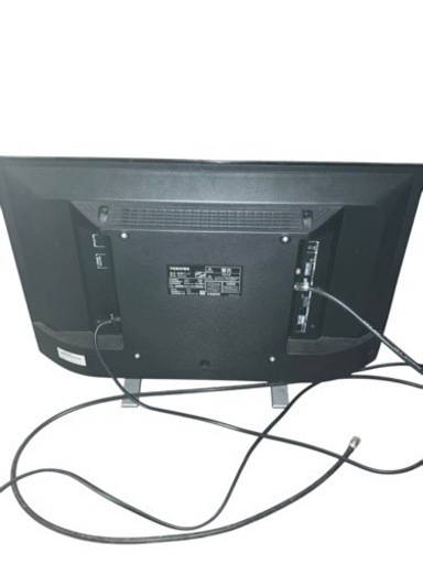 ジ 1227-1】 TOSHIBA 液晶テレビ 2021年製 24V34 (yokozon) 宮崎