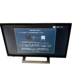TOSHIBA 液晶テレビ REAL（三菱電機） 【中古】LCD-19LB1 液晶テレビ 2010年製 三菱