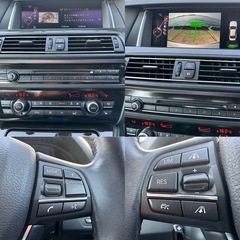 BMW 523D ラグジュアリー平成27年Diesel  クルーズコントロール　の画像