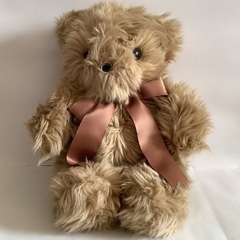 【新品！】熊のぬいぐるみ H.F. タダシ 1978 HAPPY...