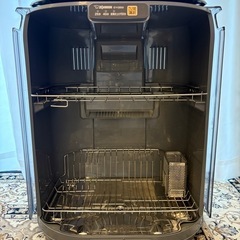 象印　食器乾燥機　未使用ホース付の画像