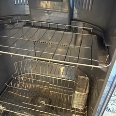 象印　食器乾燥機　未使用ホース付の画像