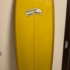 ドナルドタカヤマ  サーフボード 　ミッドレングスの画像