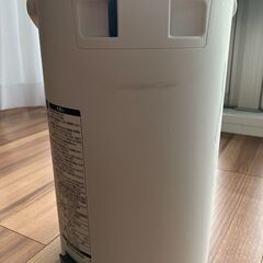 中古　象印（ZOJIRUSHI）スチーム式加湿器　EE-DB50-WAの画像