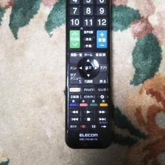 パナソニック32型液晶テレビの画像