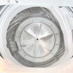 ご成約済み🐶　設置まで👏🏻 Panasonic 一人暮らし洗濯機 5kg✨ 2020年製⭕️の画像