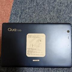 タブレット Qua tab pz