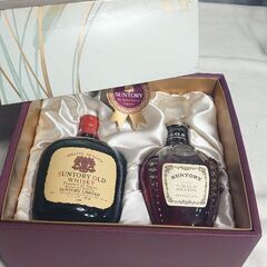 サントリーオールド お酒の中古が安い！激安で譲ります・無料で