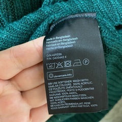 「期間限定価格」H&M ニットの画像