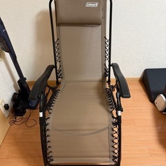 コールマンサウナチェア
