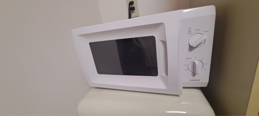 美品　電子レンジ