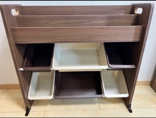 子ども用本棚