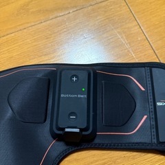 Sixpad EMS シックスパッド　ボトム　脚　ヒップの画像