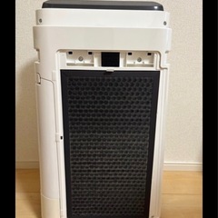 シャープ　加湿空気清浄機の画像