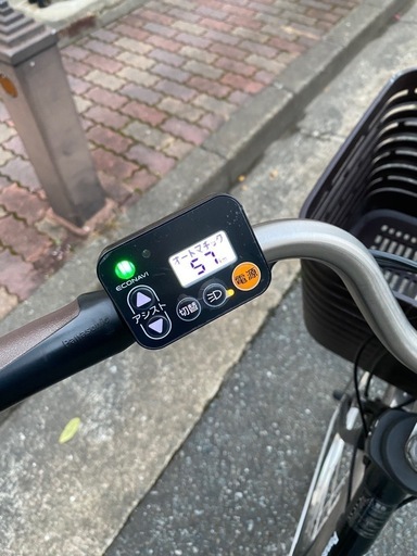 電動自転車