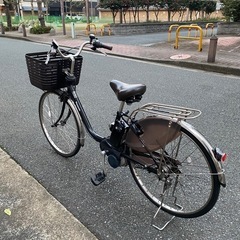 電動自転車