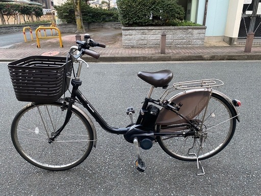 電動自転車