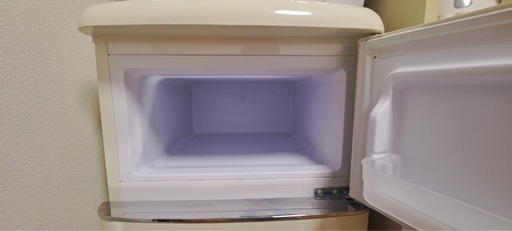 おしゃれ　レトロ　冷蔵庫