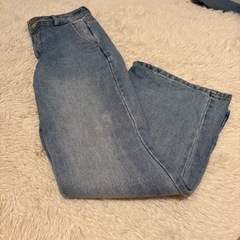 デニム3着の画像