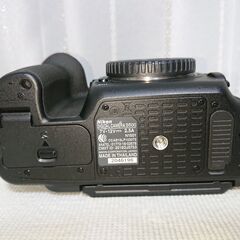 【中古極上品】ニコン D500 ボディの画像