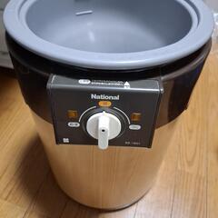 ナショナル餅つき機