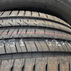 ブリヂストン アレンザ001新品タイヤの画像