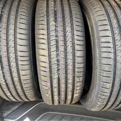 ブリヂストン アレンザ001新品タイヤの画像