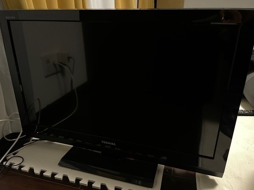 東芝液晶テレビ　REGZA