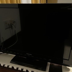 東芝液晶テレビ　REGZA