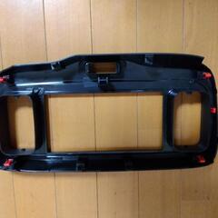 値下げししました。スズキアルト用純正オーディオガーニッシュの画像