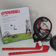 ミニゴルフ ゴルフゲーム Spiderball