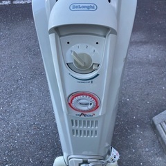 デロンギ オイルヒーター