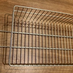 水切りカゴの画像