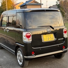 ダイハツ ムーヴキャンバス令和4年  R8年12月の画像