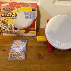 太鼓の達人　ドンダブルフェスティバル　＆　太鼓とバチ