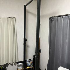 【最終値】懸垂台(WASAI)BS312+エアロバイク(STEA...