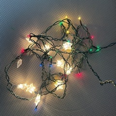コンセント式　イルミネーション クリスマス ツリーライト