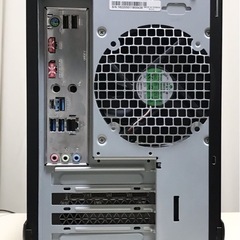 ゲーミングPC/Windows11/RTX3070/SSD500GB/HDD2TB