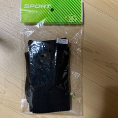 サッカー用　ソックス　M