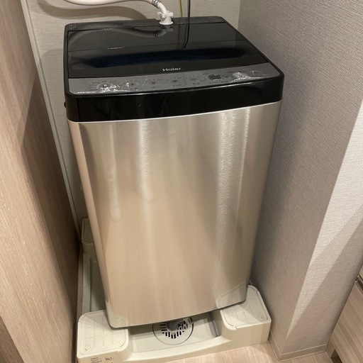 Haier 全自動洗濯機　5kg