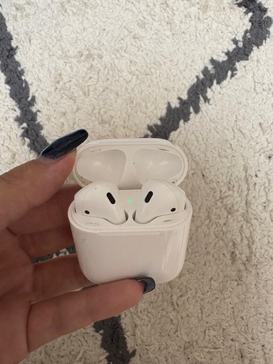 携帯電話/スマホ AirPods
