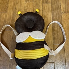 ベビーセーフティクッション　ハチ🐝　メッシュ　ヒロ商事
