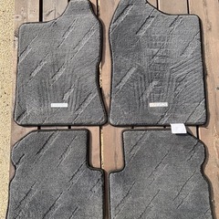 ジムニー JB23 
純正フロアマット