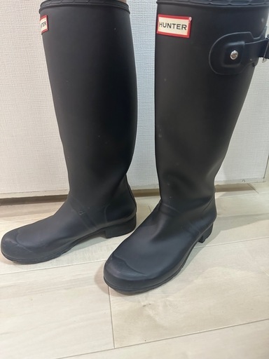 Hunter レインブーツ