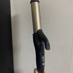 SALONIA ヘアアイロン