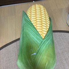 とうもろこし　ぬいぐるみの画像