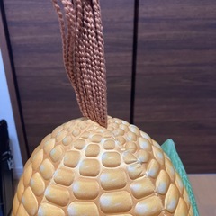 とうもろこし　ぬいぐるみの画像