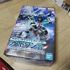 ガンプラ　MG ガンダムエクシア　ソリッドクリアアナザー