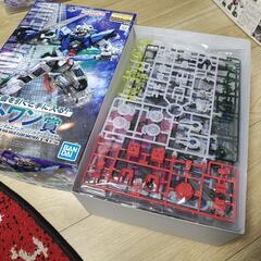ガンプラ　MG ガンダムエクシア　ソリッドクリアアナザーの画像